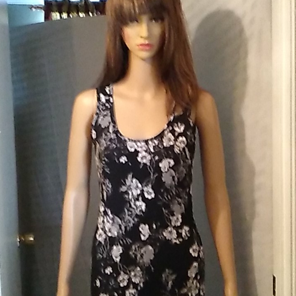 Dress/BONGO sz s/c  chest 30 len 44